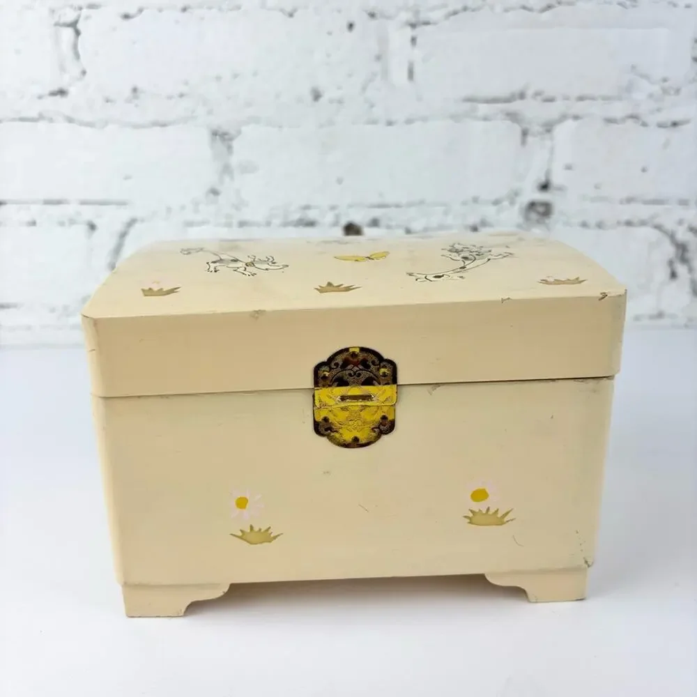 Vintage 1950’s wooden